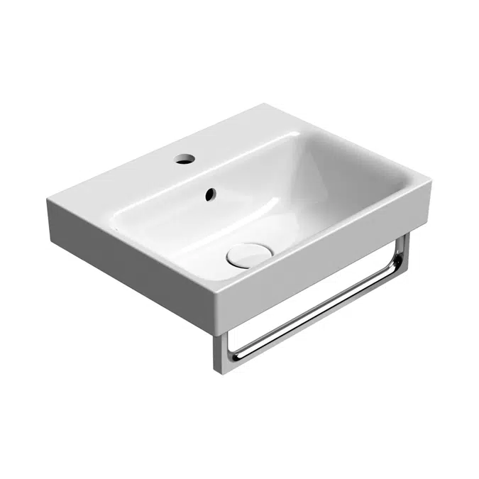 Nubes - Washbasin 50x40 