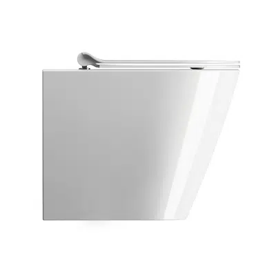 Image for Kube X - Floorstanding WC 55x36