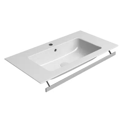 Pura - Washbasin 82x46 이미지