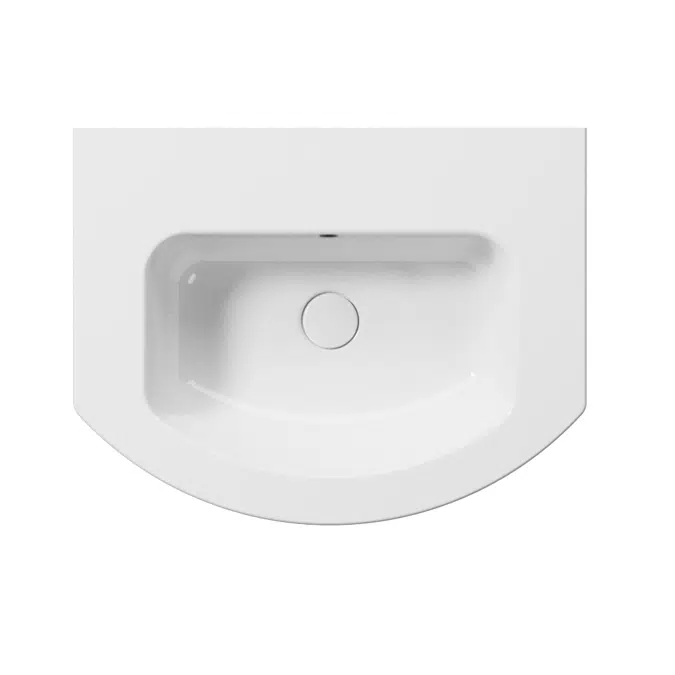 Pura - Washbasin 62x48 