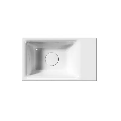 bilde for Nubes - Washbasin 40x23 