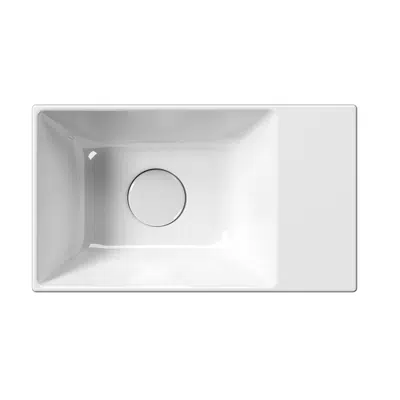 bild för Kube X - Washbasin 40x23