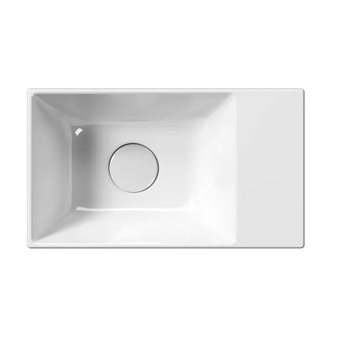 Kube X - Lavabo 40x23