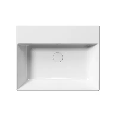 изображение для Kube X - Washbasin 60x47