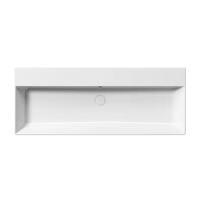 Kube X - Washbasin 120x47图像