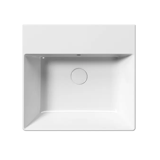 Kube X - Washbasin 50x47