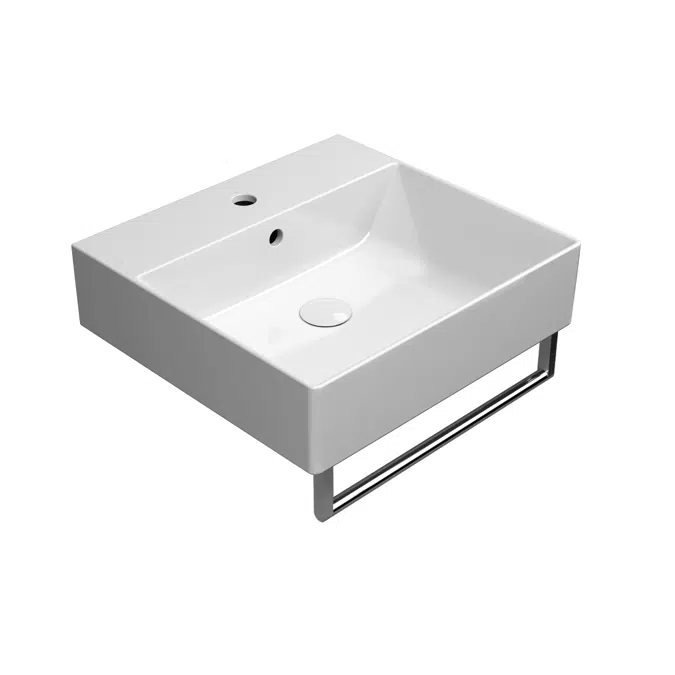 Kube X - Washbasin 50x47