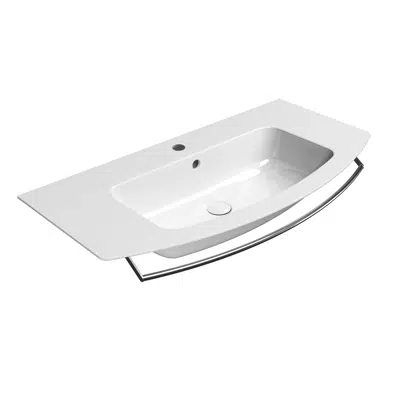 Image for Pura - Washbasin 102x52