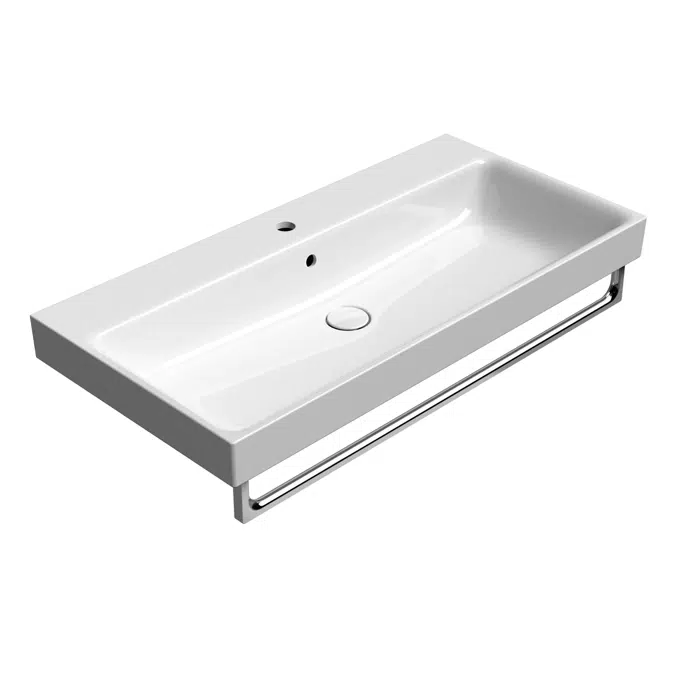 Nubes - Washbasin 100x50 