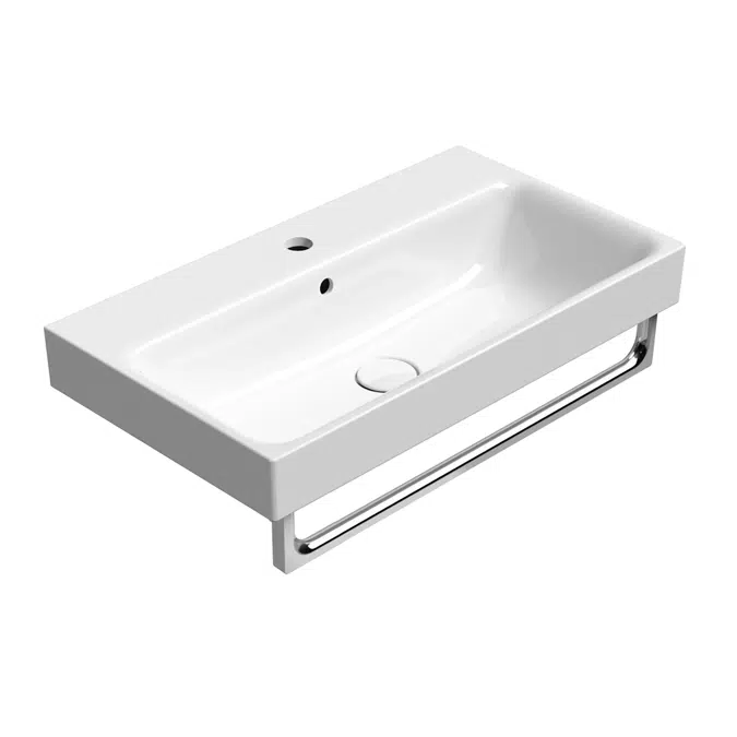 Nubes - Washbasin 70x40 