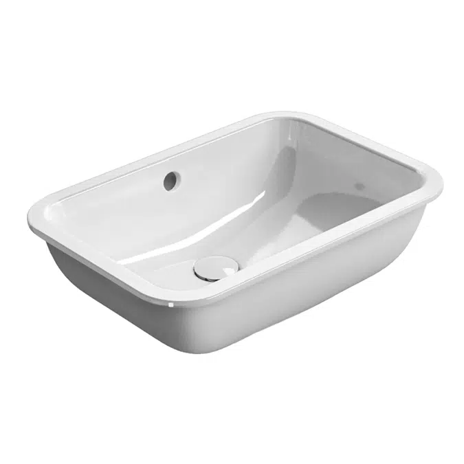 Pura - Undercounter Washbasin 55x38 