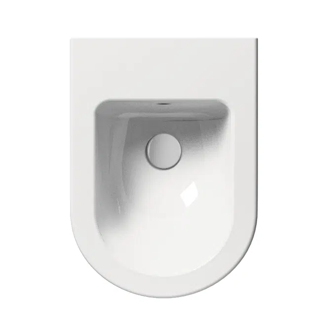 Pura - Wallhung Bidet 50x36