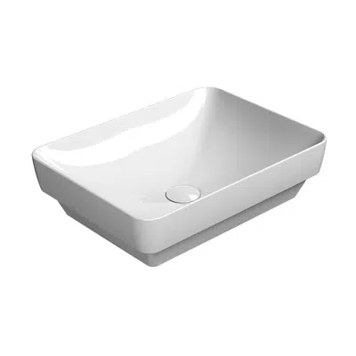 Image for Pura - Washbasin 50x38