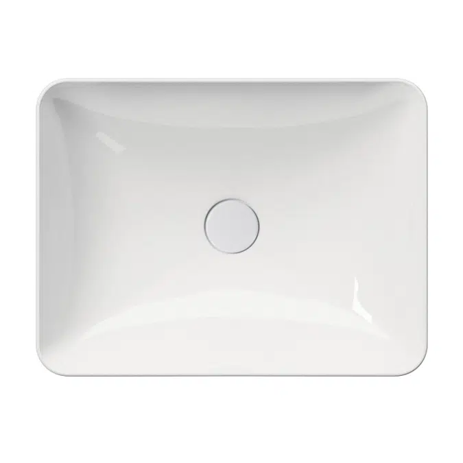 Pura - Washbasin 50x38