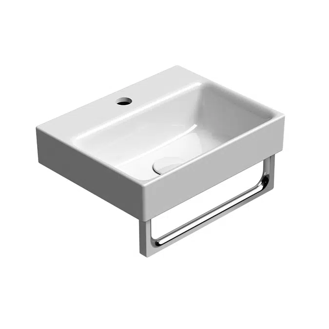 Nubes - Washbasin 40x32