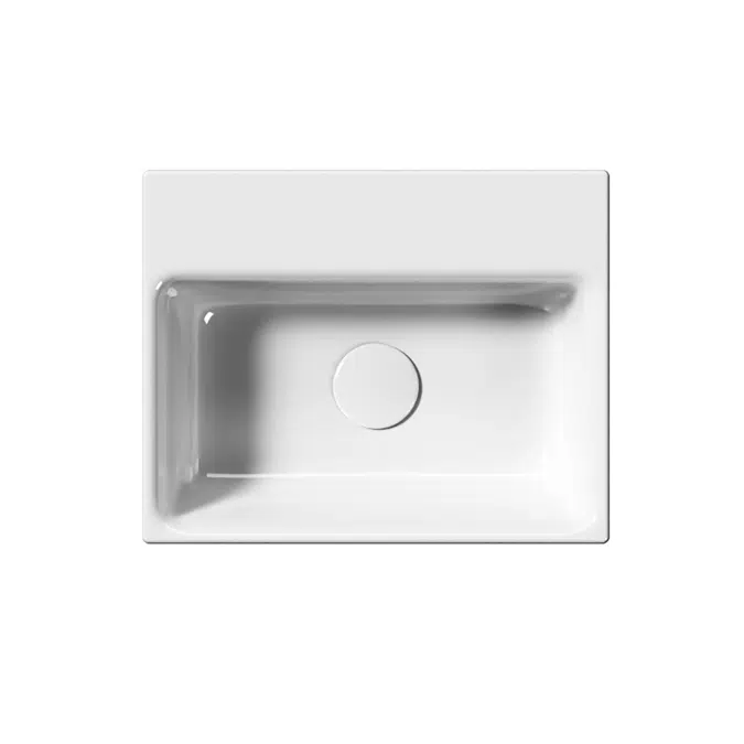 Nubes - Washbasin 40x32