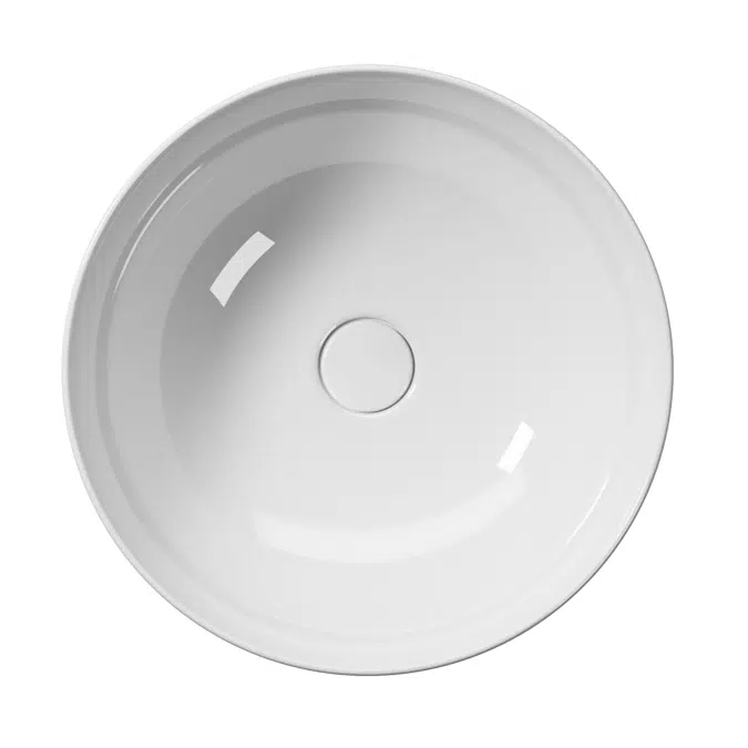 Pura - Countertop Washbasin Ø42