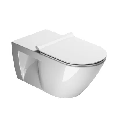 画像 Community - WALL-HUNG WC 70 swirlflush