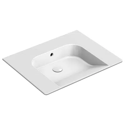 画像 Community - Washbasin 70x55cm