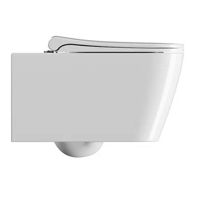 Image for Nubes - Wall-hung WC 55x35