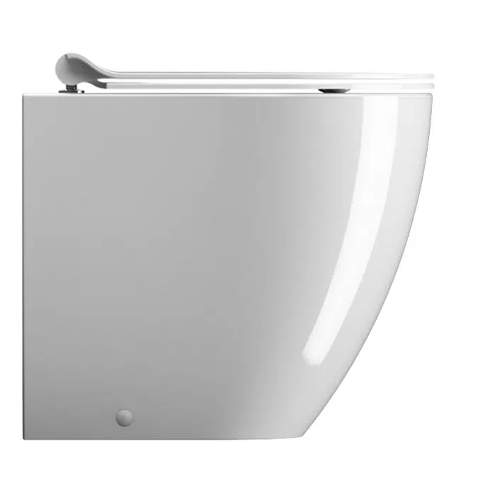 Pura - Floorstanding WC 50x36