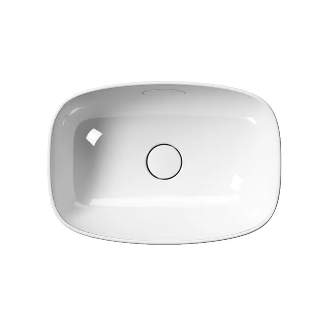 Nubes - Countertop Washbasin 50x35