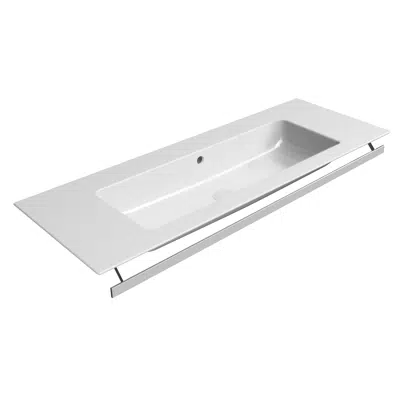 Image for Pura - Washbasin 122x46