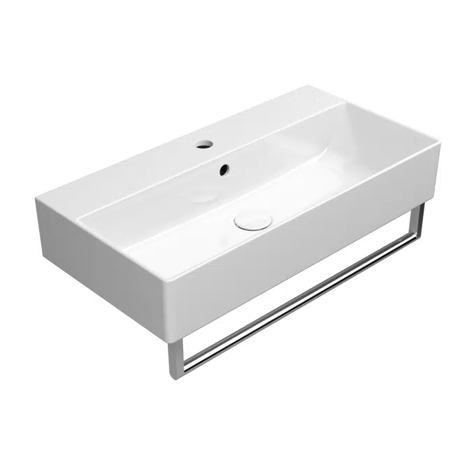 Kube X - Lavabo 70x37