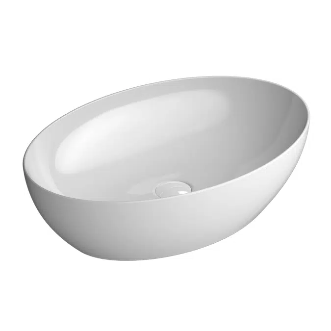 Pura - Countertop Washbasin 60x42