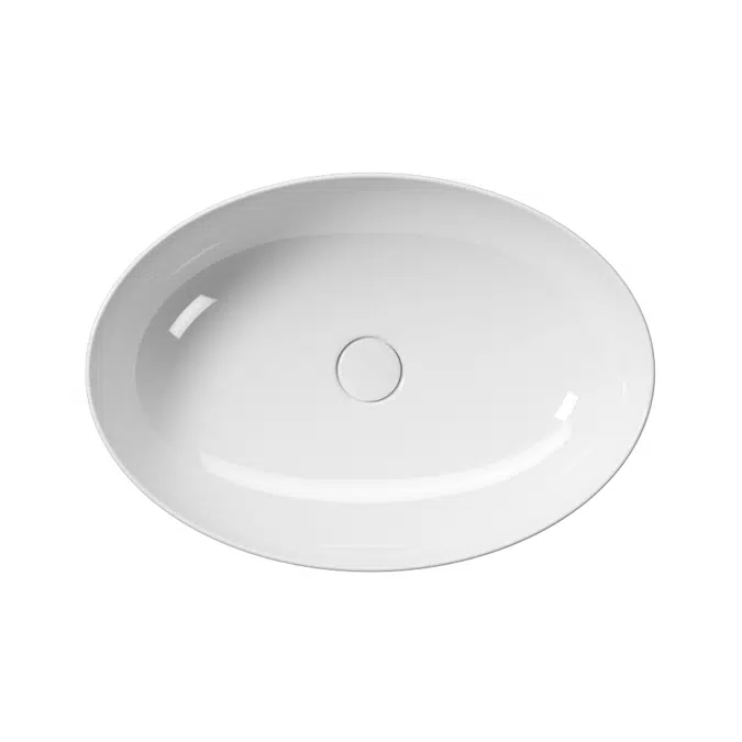 Pura - Countertop Washbasin 60x42
