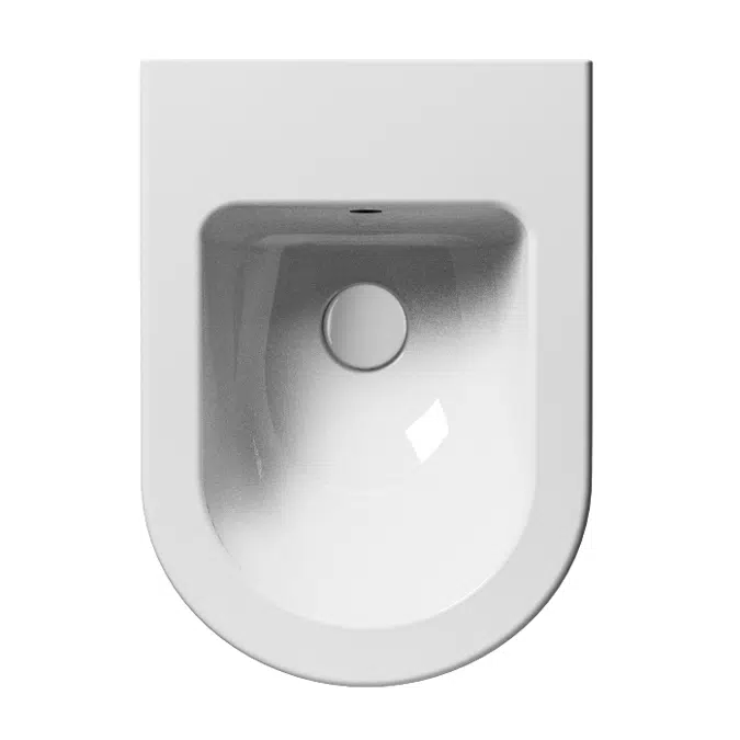 Pura - Floorstanding Bidet 50x36