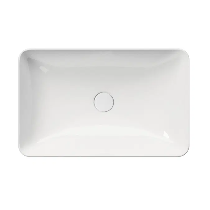 Pura - Washbasin 60x38 
