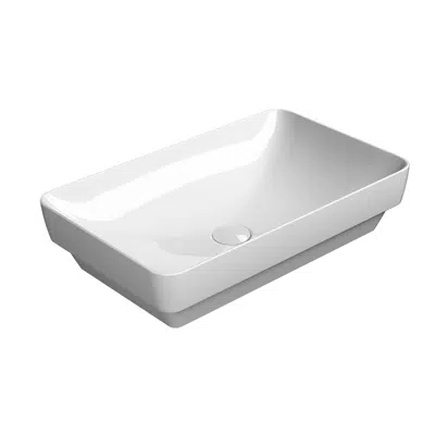 Image for Pura - Washbasin 60x38 