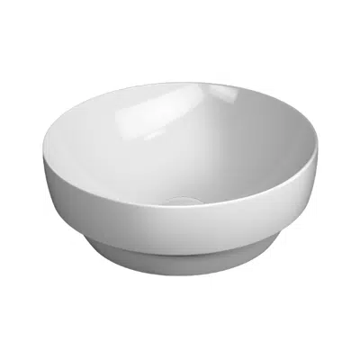 Image for Pura - Washbasin Ø40