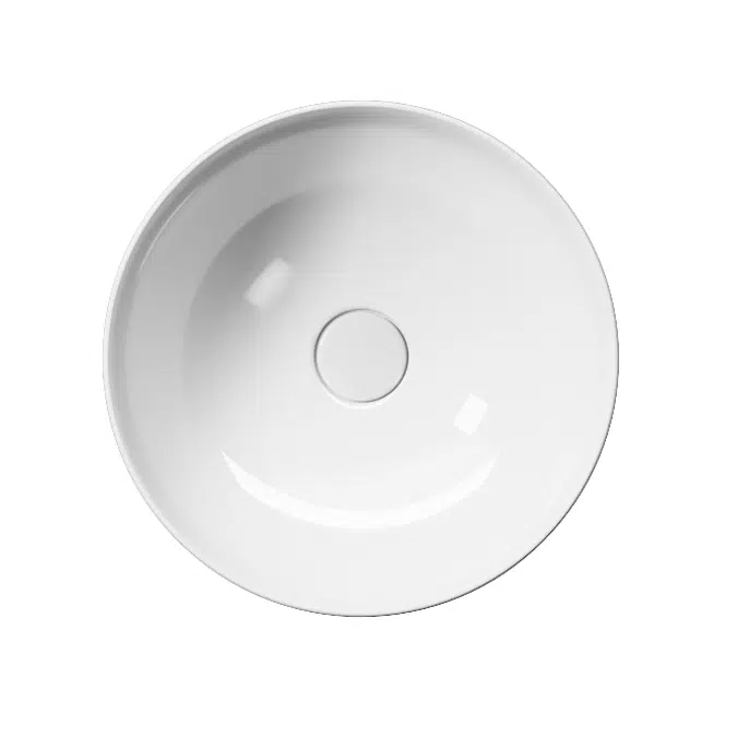 Pura - Washbasin Ø40
