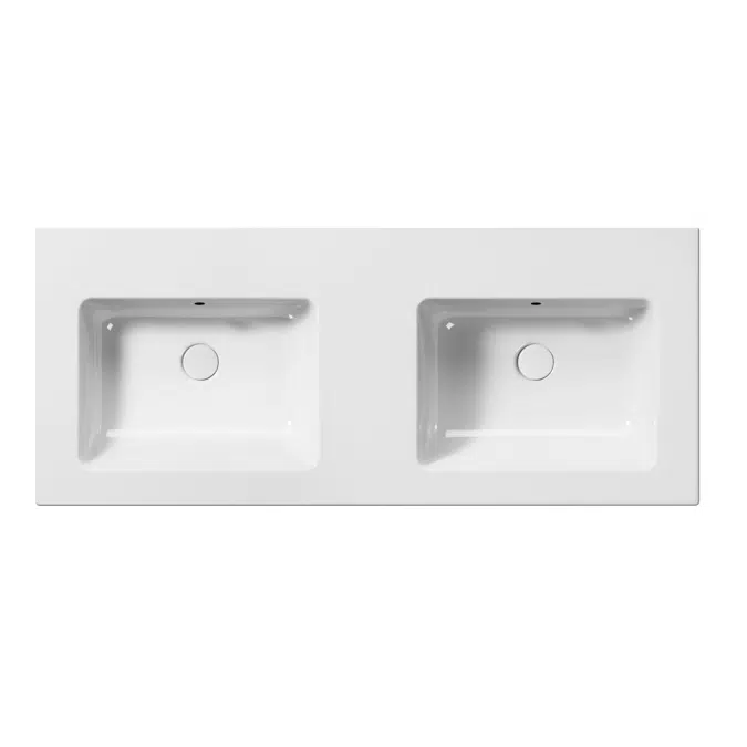 Pura - Washbasin 120x50 