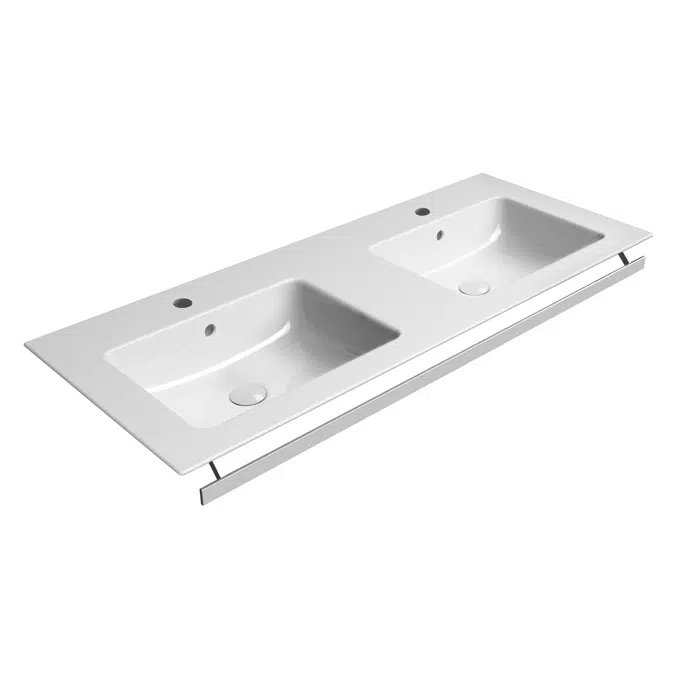 Pura - Washbasin 120x50 