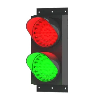 imagem para LED Traffic light
