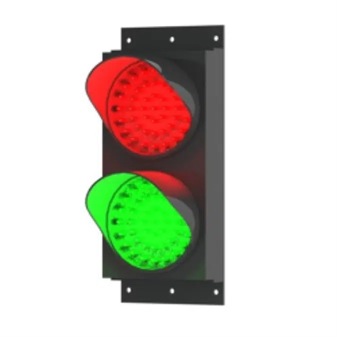 LED Traffic light