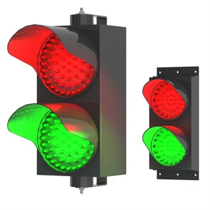 LED Traffic light