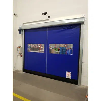 画像 High speed door 640NG