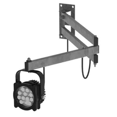 Image for LED Dock light 220 VAC