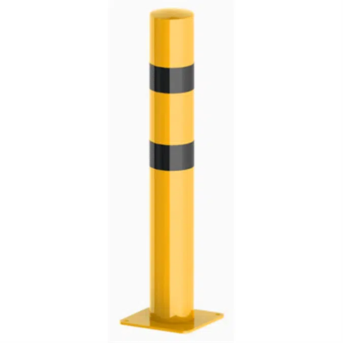 Safety bollards