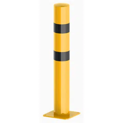 Image pour Safety bollards