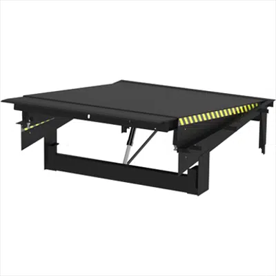 Obrázek pro Telescopic lip dock leveller 233NG