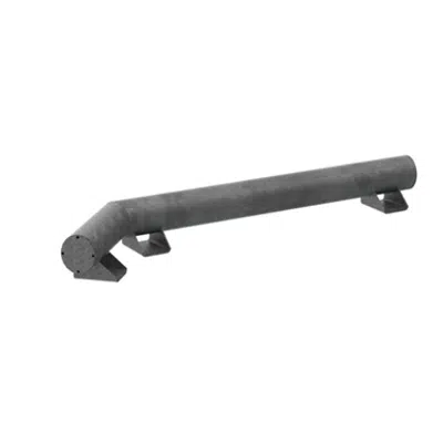 imagem para Wheel guides - low model