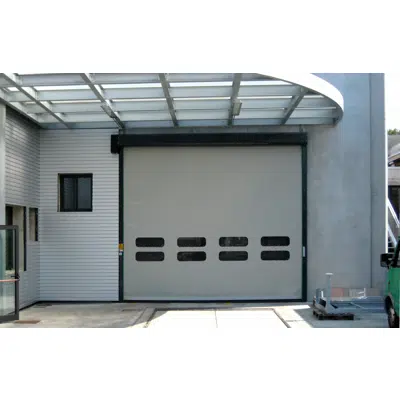 画像 High speed door 650NG