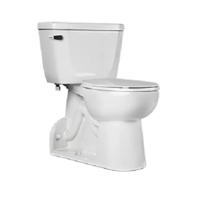 BARRON™ 1.0 GPF 10" Rough-In Elongated Bowl Toilet