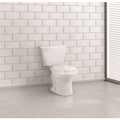 Image for LIBERTY™ 1.28 GPF 10" Rough-In Round Toilet