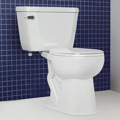 изображение для BARRON™ 1.0 GPF 10" Rough-In Elongated ADA Height Toilet